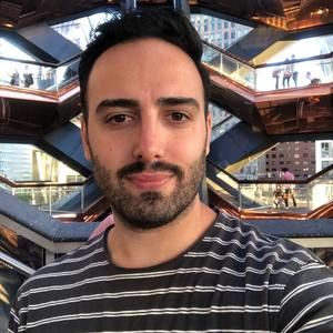 Meet your Posher, Volkan